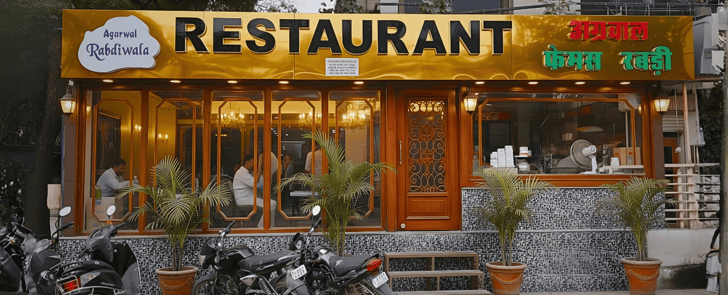 About Agarwal Rabdiwala Train Food Delivery at Abu Road